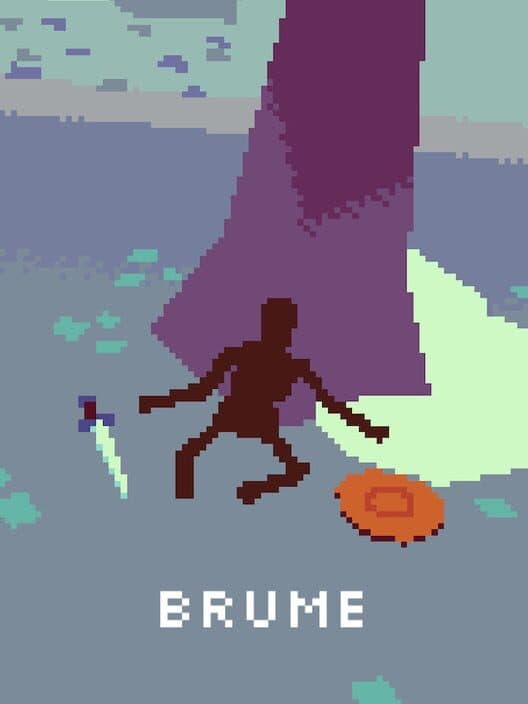 Обложка Brume