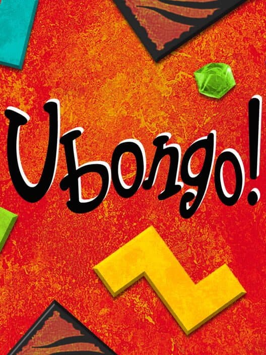 Обложка Ubongo Puzzle Adventure