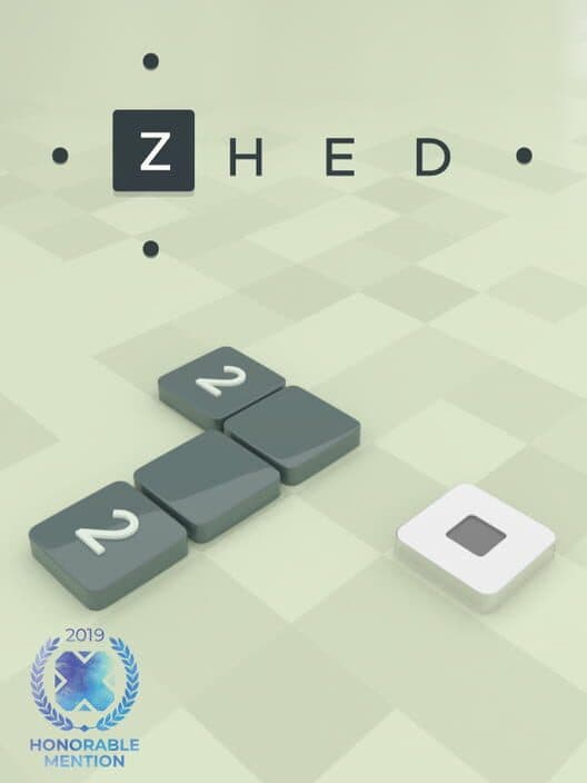 Обложка Zhed