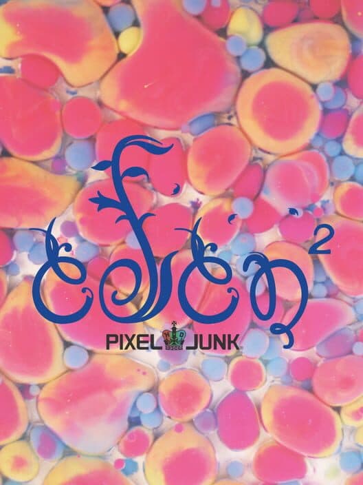 Обложка PixelJunk Eden 2