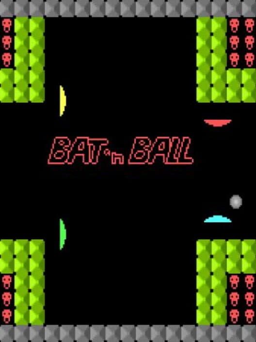 Обложка Bat 'n Ball
