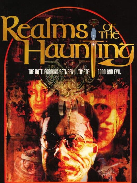 Обложка Realms of the Haunting