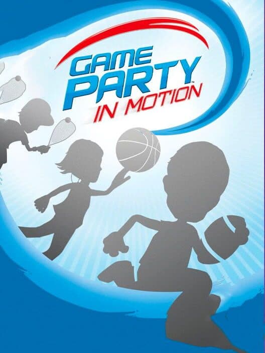 Обложка Game Party: In Motion