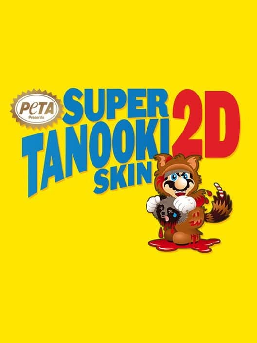 Обложка Mario Kills Tanooki