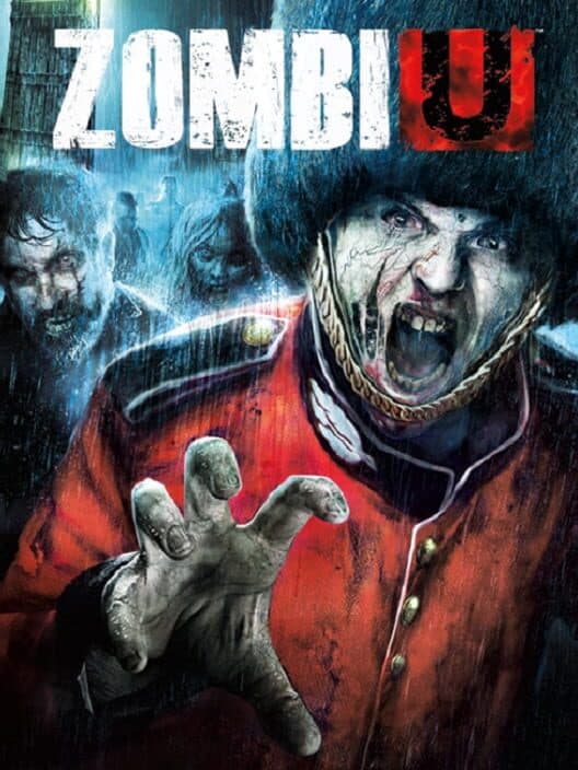 Обложка ZombiU