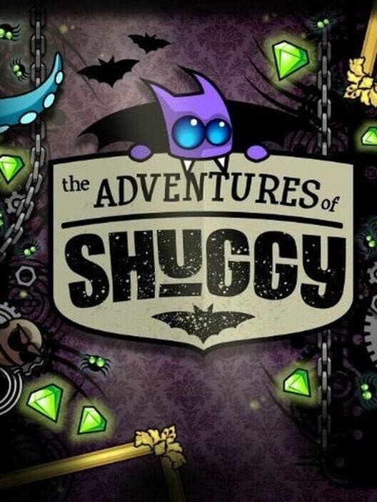 Обложка The Adventures of Shuggy