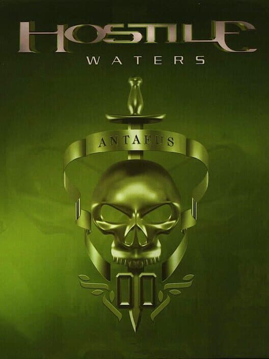 Обложка Hostile Waters: Antaeus Rising