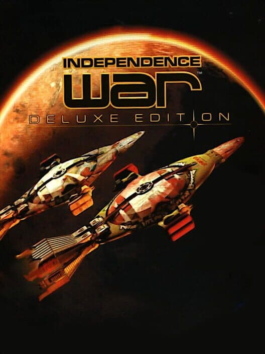 Обложка Independence War: Deluxe Edition