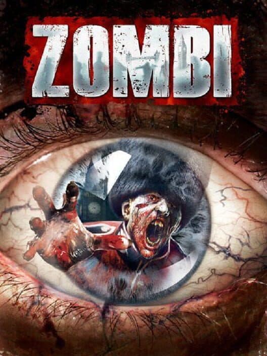 Обложка Zombi
