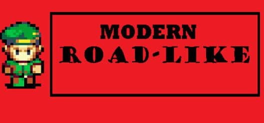 Обложка Modern Road-Like