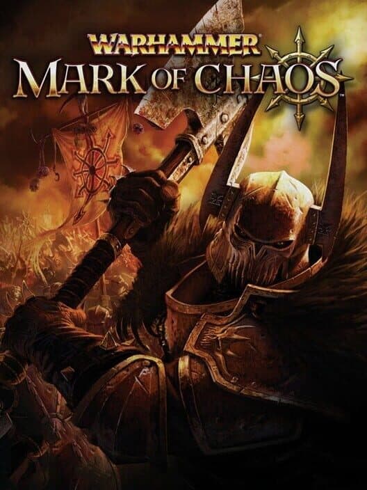 Обложка Warhammer: Mark of Chaos