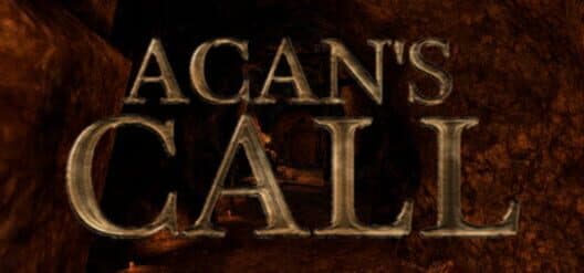 Обложка Acan's Call: Act 1