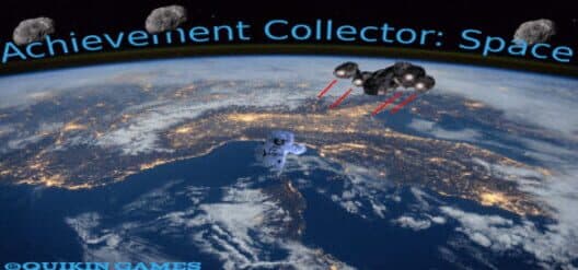 Обложка Achievement Collector: Space