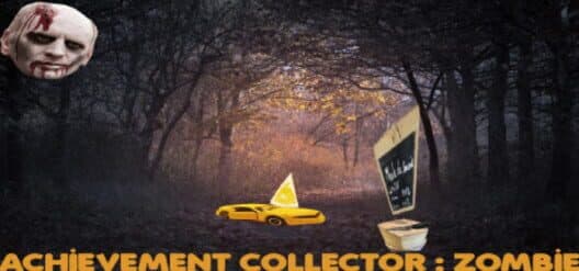 Обложка Achievement Collector: Zombie