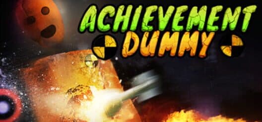 Обложка Achievement Dummy