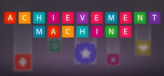 Обложка Achievement Machine