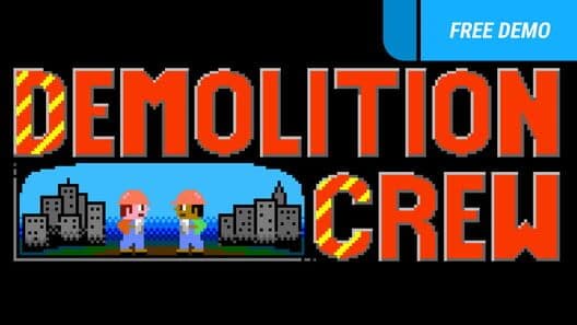 Обложка Demolition Crew