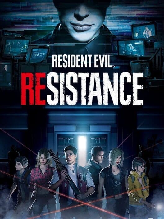 Обложка Resident Evil Resistance