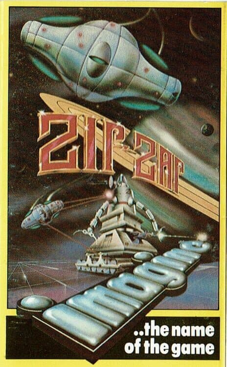Обложка Zip Zap