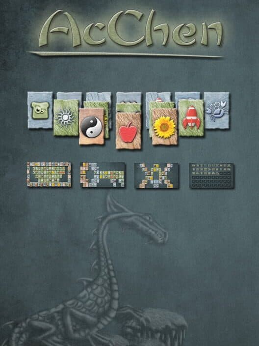 Обложка AcChen: Tile matching the Arcade way