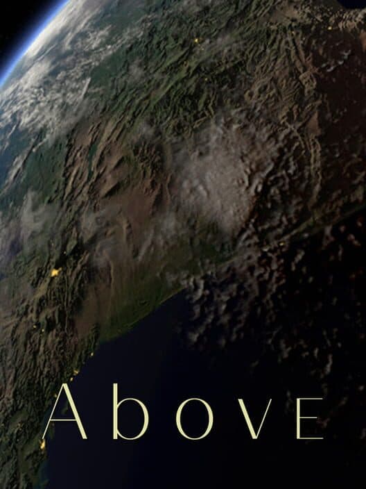 Обложка Above VR