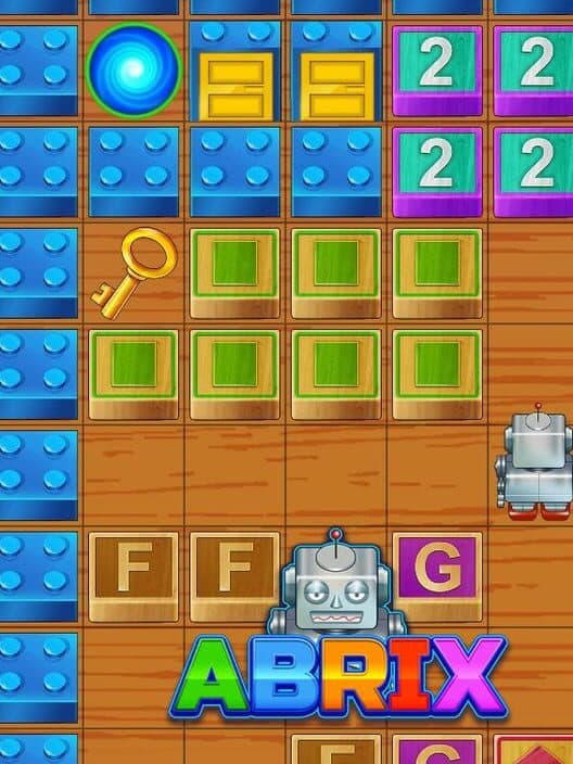 Обложка Abrix for kids