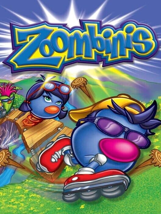 Обложка Zoombinis