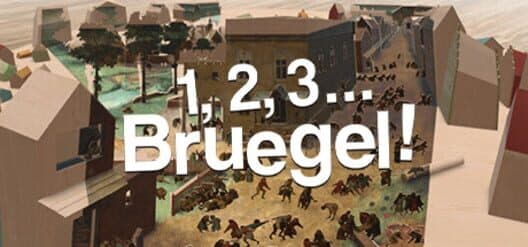 Обложка 1, 2, 3... Bruegel!
