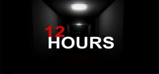 Обложка 12 Hours