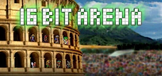 Обложка 16 Bit Arena