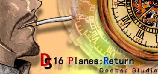 Обложка 16 Planes:Return