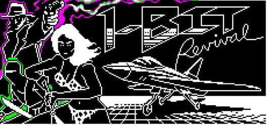 Обложка 1-Bit Revival: The Residuals of Null