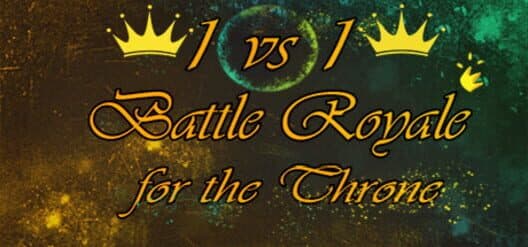 Обложка 1vs1: Battle Royale for the throne