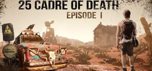 Обложка 25 Cadre of Death