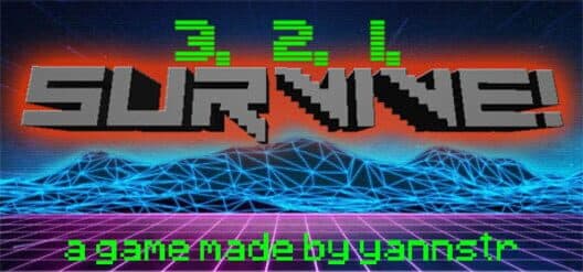 Обложка 3, 2, 1, Survive!