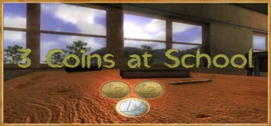 Обложка 3 Coins At School