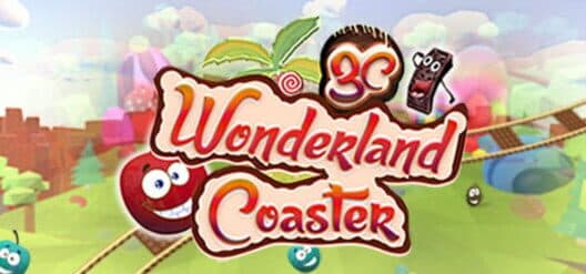 Обложка 3C Wonderland Coaster