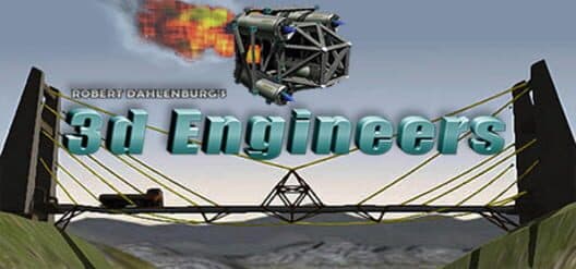 Обложка 3d Engineers