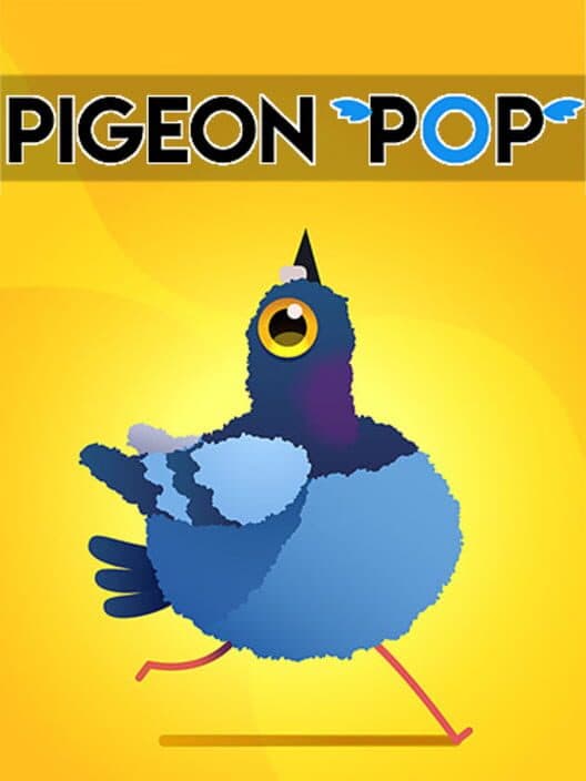Обложка Pigeon Pop