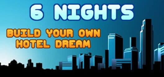 Обложка 6 Nights