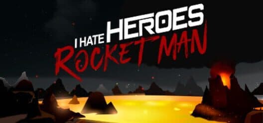 Обложка I Hate Heroes