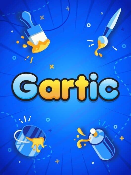 Обложка Gartic