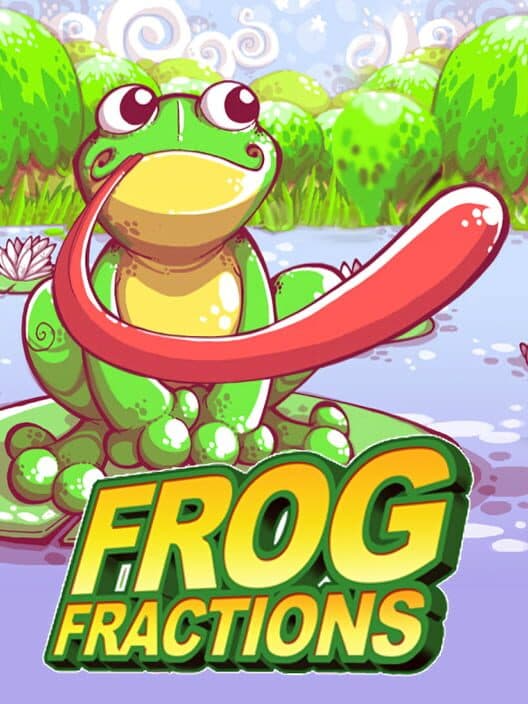 Обложка Frog Fractions