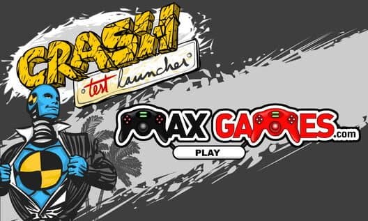 Обложка Crash Test Launcher