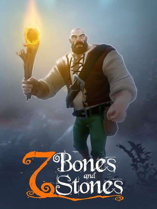 Обложка 7 Bones and 7 Stones: The Ritual