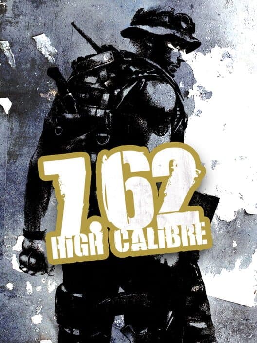 Обложка 7,62 High Calibre