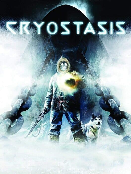 Обложка Cryostasis