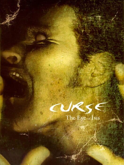 Обложка Curse: The Eye of Isis