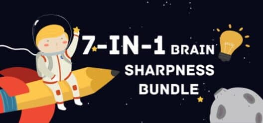 Обложка 7-in-1 Brain Sharpness Bundle