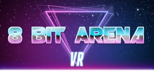 Обложка 8-Bit Arena VR